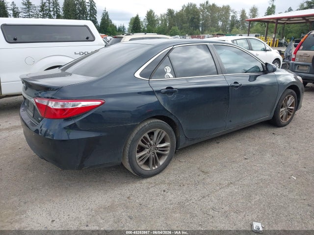 Toyota CAMRY SE 2017 4T1BF1FK7HU415015 Image 4