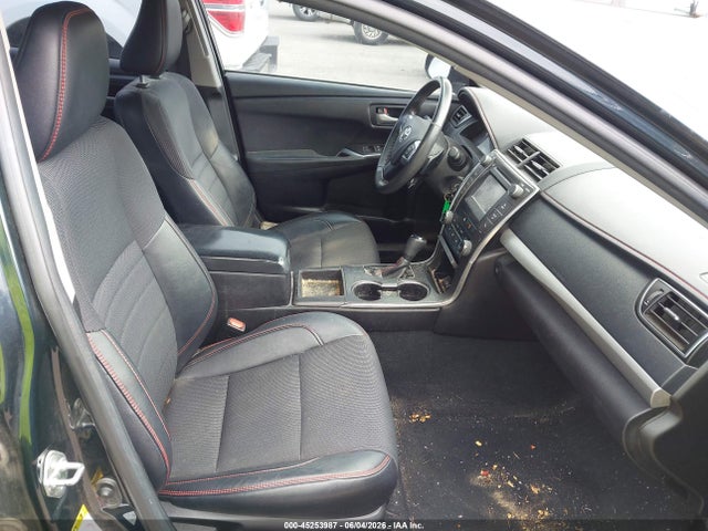 Toyota CAMRY SE 2017 4T1BF1FK7HU415015 Image 5