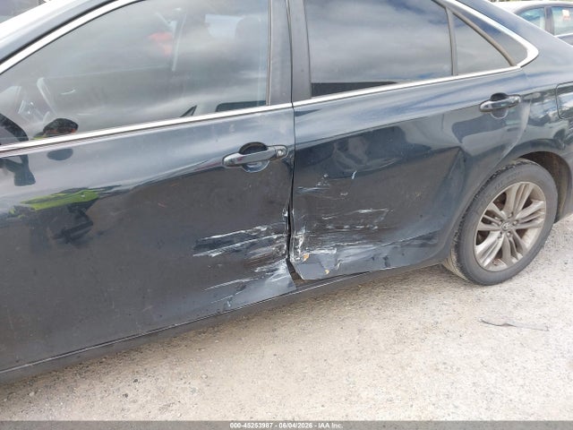 Toyota CAMRY SE 2017 4T1BF1FK7HU415015 Image 6