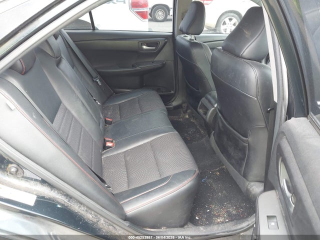 Toyota CAMRY SE 2017 4T1BF1FK7HU415015 Image 8