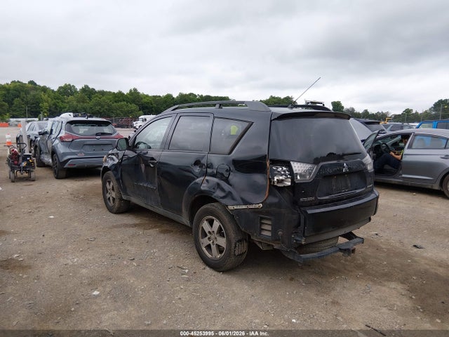 45253995 :رقم المزاد ، JA4MT31X87U003943 vin ، 2007 Mitsubishi Outlander Ls مزاد بيع