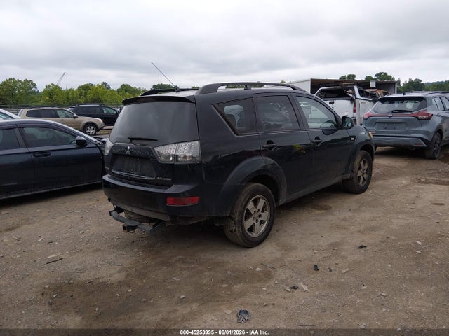 45253995 :رقم المزاد ، JA4MT31X87U003943 vin ، 2007 Mitsubishi Outlander Ls مزاد بيع