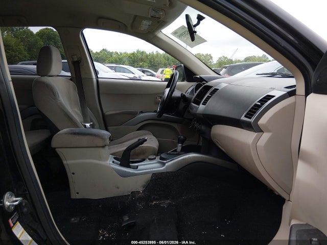 45253995 :رقم المزاد ، JA4MT31X87U003943 vin ، 2007 Mitsubishi Outlander Ls مزاد بيع