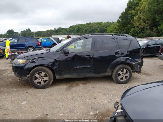 45253995 :رقم المزاد ، JA4MT31X87U003943 vin ، 2007 Mitsubishi Outlander Ls مزاد بيع
