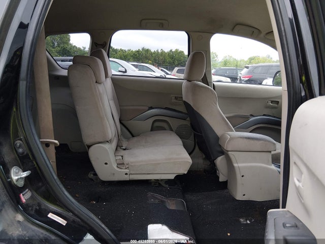 45253995 :رقم المزاد ، JA4MT31X87U003943 vin ، 2007 Mitsubishi Outlander Ls مزاد بيع