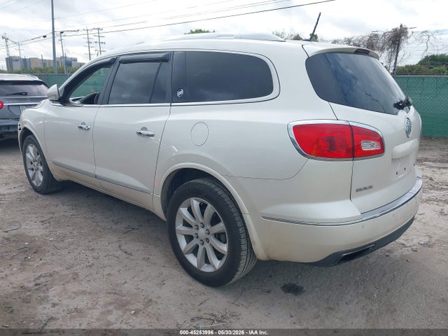Aukcja sprzedaży 2013 Buick Enclave Premium, vin: 5GAKRDKD2DJ218447, numer aukcji: 45253996