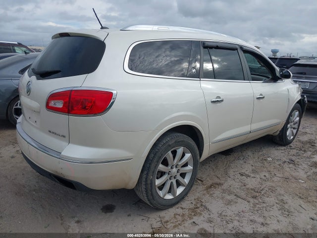 Aukcja sprzedaży 2013 Buick Enclave Premium, vin: 5GAKRDKD2DJ218447, numer aukcji: 45253996