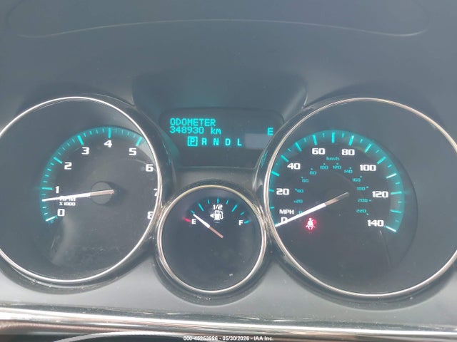 Aukcja sprzedaży 2013 Buick Enclave Premium, vin: 5GAKRDKD2DJ218447, numer aukcji: 45253996