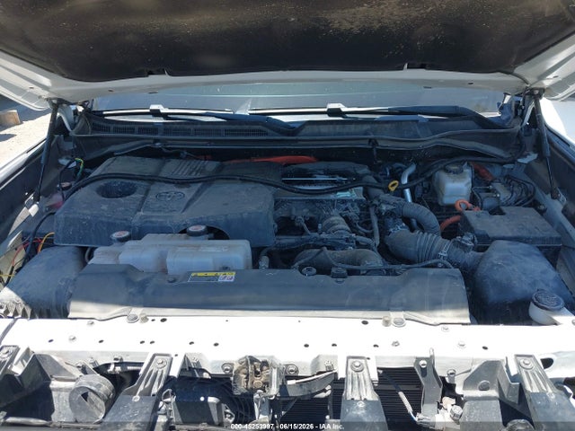 5TFJC5DB9PX017448 Toyota Tundra Hybrid Limited