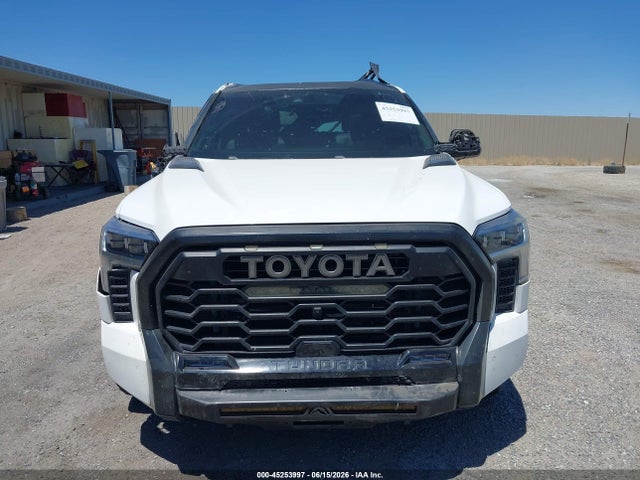 5TFJC5DB9PX017448 Toyota Tundra Hybrid Limited