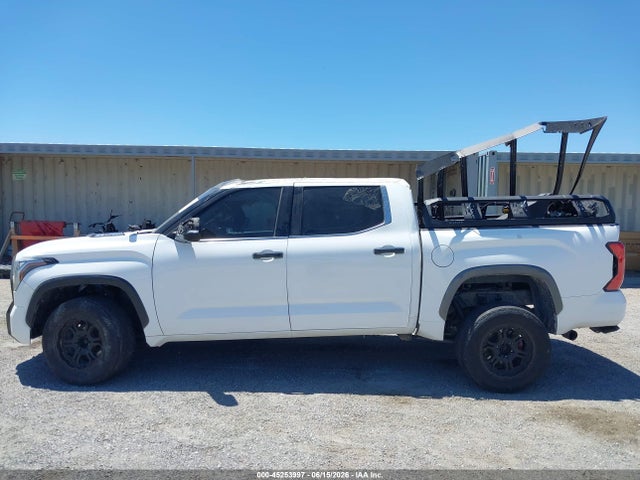 5TFJC5DB9PX017448 Toyota Tundra Hybrid Limited
