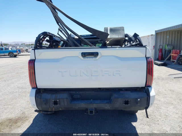 5TFJC5DB9PX017448 Toyota Tundra Hybrid Limited