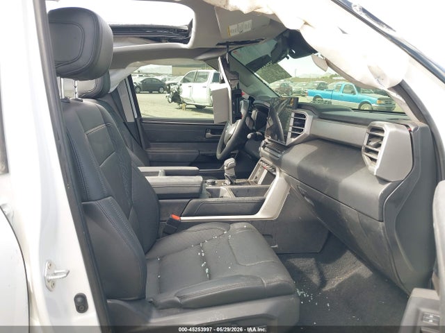 5TFJC5DB9PX017448 Toyota Tundra Hybrid Limited