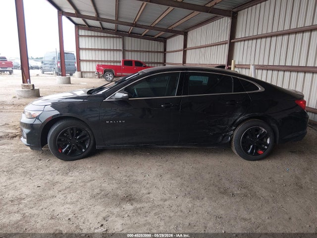 1G1ZE5ST6GF223480 Chevrolet MALIBU 1LT