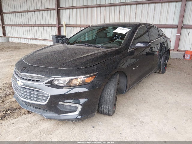 1G1ZE5ST6GF223480 Chevrolet MALIBU 1LT