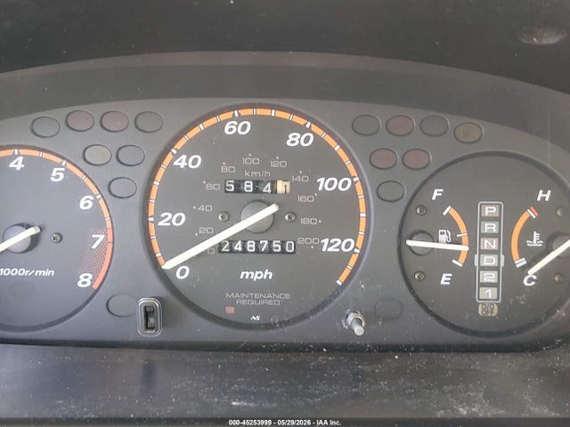 Продаж на аукціоні авто 2001 Honda Cr-v Lx, vin: JHLRD28441S003670, номер лоту: 45253999