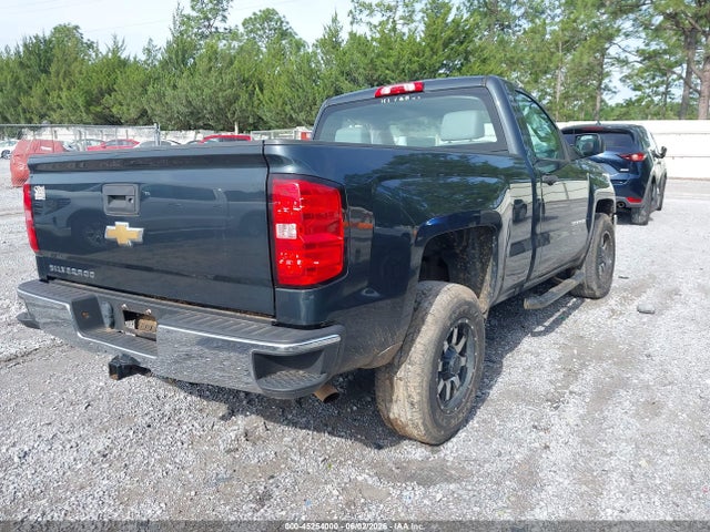 1GCNCNEH6HZ335165 Chevrolet Silverado 1500 Wt