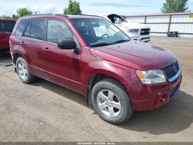 Продажа на аукционе авто 2008 Suzuki Grand Vitara Xsport, vin: JS3TD944484101602, номер лота: 45254004