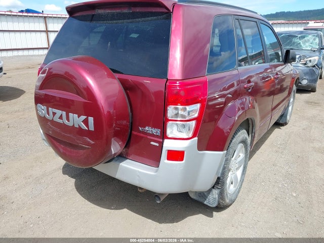 Продажа на аукционе авто 2008 Suzuki Grand Vitara Xsport, vin: JS3TD944484101602, номер лота: 45254004