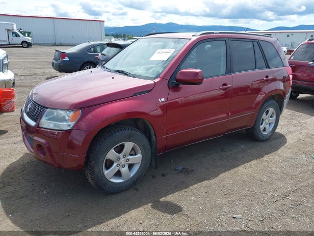 Продажа на аукционе авто 2008 Suzuki Grand Vitara Xsport, vin: JS3TD944484101602, номер лота: 45254004
