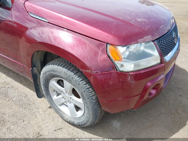 2008 Suzuki Grand Vitara Xsport მანქანა იყიდება აუქციონზე, vin: JS3TD944484101602, აუქციონის ნომერი: 45254004