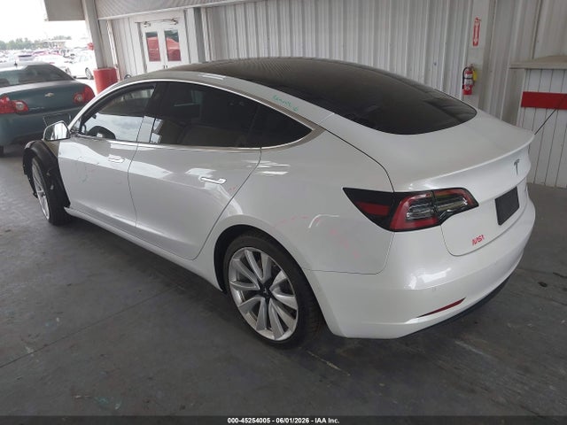 Tesla Model 3 Long Range/performance 2019 5YJ3E1EB4KF469594 Image 3