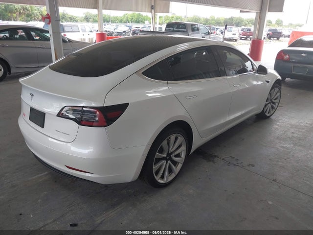 Tesla Model 3 Long Range/performance 2019 5YJ3E1EB4KF469594 Image 4