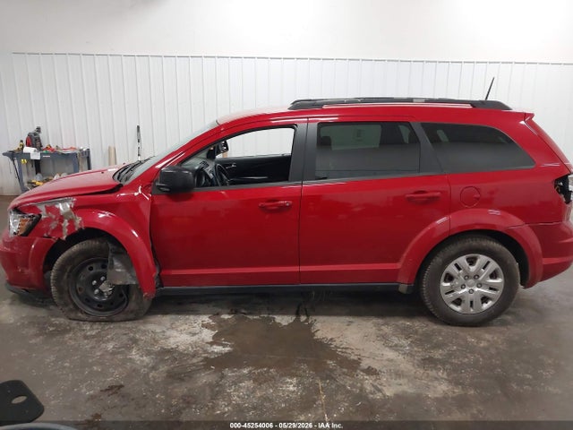 Aukcja sprzedaży 2019 Dodge Journey Se Value Package, vin: 3C4PDCAB1KT746547, numer aukcji: 45254006