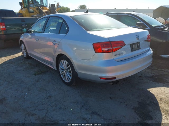 Aukcja sprzedaży 2015 Volkswagen Jetta 1.8t Se, vin: 3VWD17AJ3FM242184, numer aukcji: 45254010