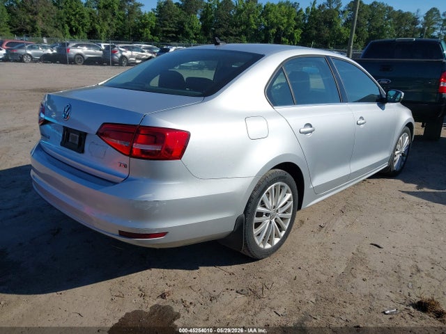 Aukcja sprzedaży 2015 Volkswagen Jetta 1.8t Se, vin: 3VWD17AJ3FM242184, numer aukcji: 45254010