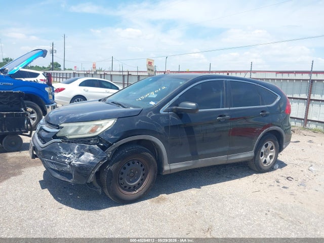 2016 Honda Cr-v Lx მანქანა იყიდება აუქციონზე, vin: 3CZRM3H3XGG704315, აუქციონის ნომერი: 45254012
