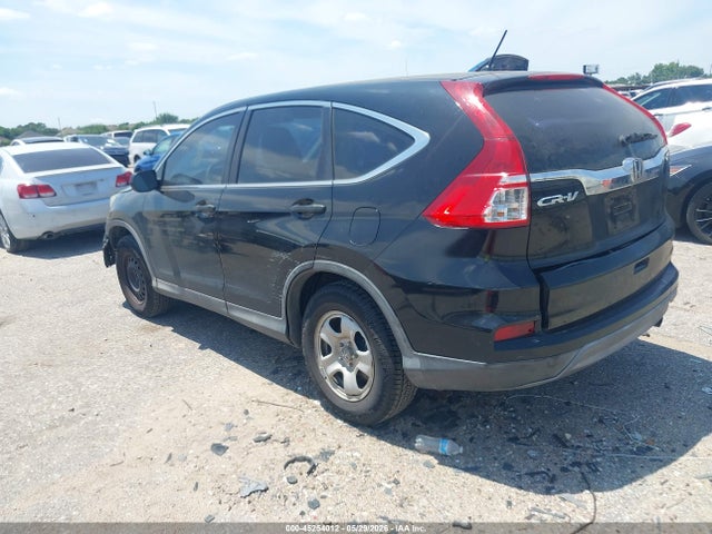 2016 Honda Cr-v Lx მანქანა იყიდება აუქციონზე, vin: 3CZRM3H3XGG704315, აუქციონის ნომერი: 45254012