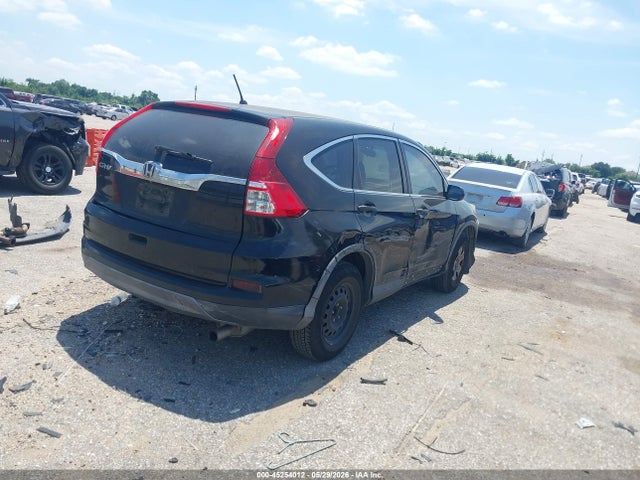 2016 Honda Cr-v Lx მანქანა იყიდება აუქციონზე, vin: 3CZRM3H3XGG704315, აუქციონის ნომერი: 45254012