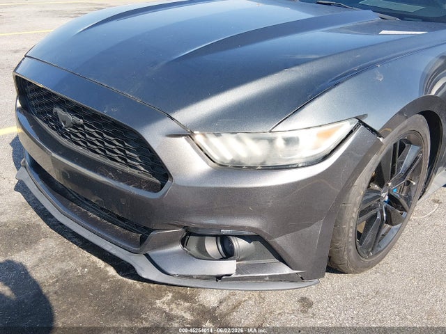 Aukcja sprzedaży 2016 Ford Mustang Ecoboost, vin: 1FA6P8TH3G5263902, numer aukcji: 45254014
