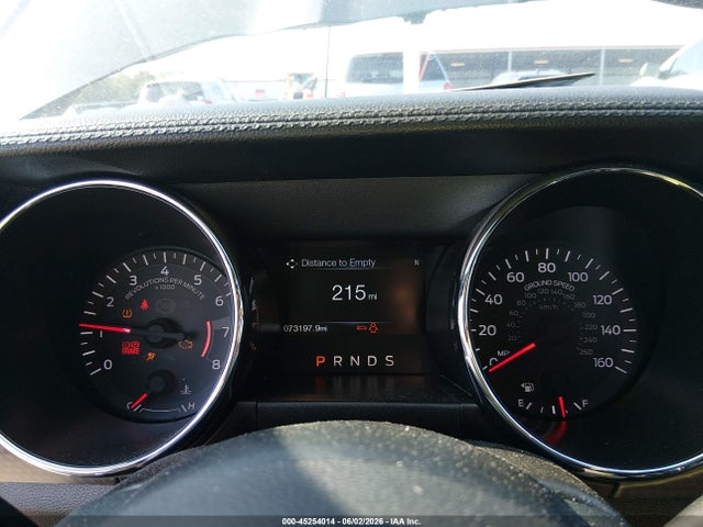 Aukcja sprzedaży 2016 Ford Mustang Ecoboost, vin: 1FA6P8TH3G5263902, numer aukcji: 45254014
