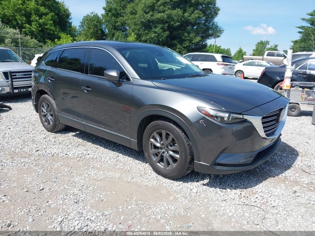 Продаж на аукціоні авто 2021 Mazda Cx-9 Touring, vin: JM3TCACY0M0502130, номер лоту: 45254015