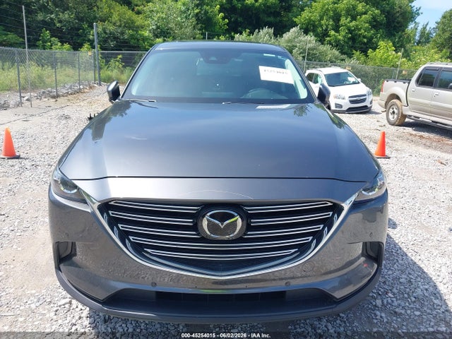 Aukcja sprzedaży 2021 Mazda Cx-9 Touring, vin: JM3TCACY0M0502130, numer aukcji: 45254015