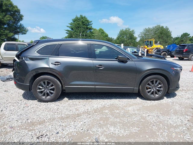 Aukcja sprzedaży 2021 Mazda Cx-9 Touring, vin: JM3TCACY0M0502130, numer aukcji: 45254015