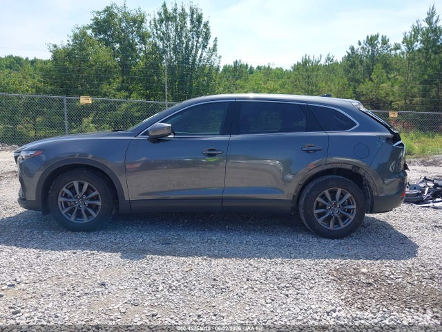 Aukcja sprzedaży 2021 Mazda Cx-9 Touring, vin: JM3TCACY0M0502130, numer aukcji: 45254015
