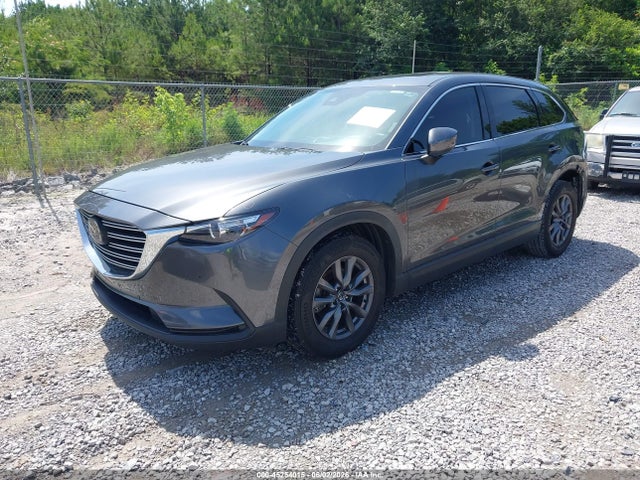 Aukcja sprzedaży 2021 Mazda Cx-9 Touring, vin: JM3TCACY0M0502130, numer aukcji: 45254015