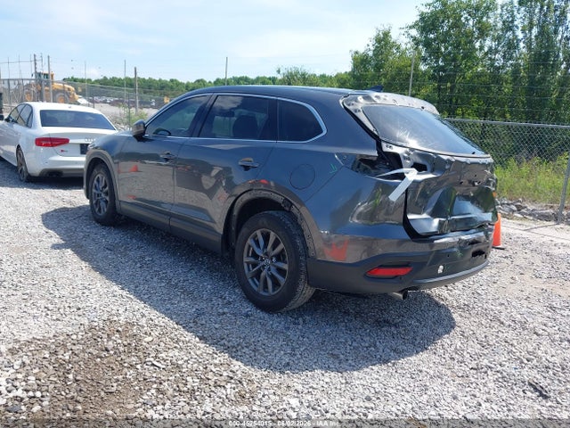Aukcja sprzedaży 2021 Mazda Cx-9 Touring, vin: JM3TCACY0M0502130, numer aukcji: 45254015
