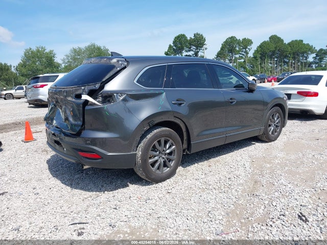 Aukcja sprzedaży 2021 Mazda Cx-9 Touring, vin: JM3TCACY0M0502130, numer aukcji: 45254015