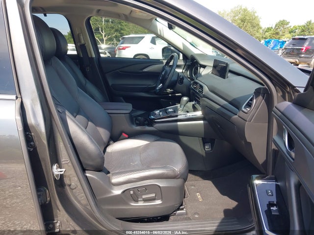Aukcja sprzedaży 2021 Mazda Cx-9 Touring, vin: JM3TCACY0M0502130, numer aukcji: 45254015