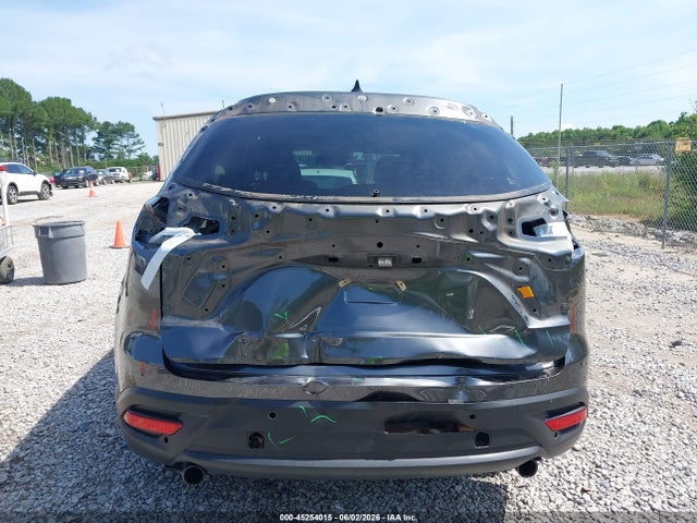 Aukcja sprzedaży 2021 Mazda Cx-9 Touring, vin: JM3TCACY0M0502130, numer aukcji: 45254015