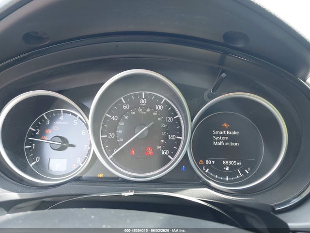 Aukcja sprzedaży 2021 Mazda Cx-9 Touring, vin: JM3TCACY0M0502130, numer aukcji: 45254015