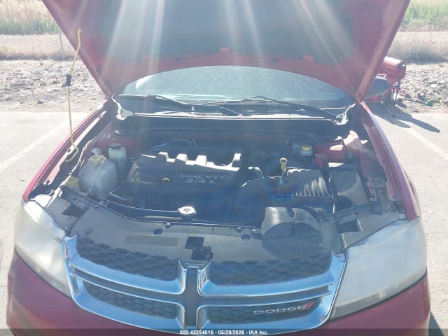 Продаж на аукціоні авто 2013 Dodge Avenger Se, vin: 1C3CDZAB3DN516954, номер лоту: 45254016