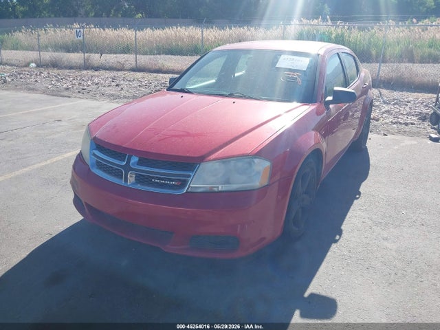 Продаж на аукціоні авто 2013 Dodge Avenger Se, vin: 1C3CDZAB3DN516954, номер лоту: 45254016