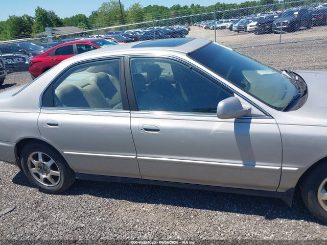 Продажа на аукционе авто 1997 Honda Accord Ex V6, vin: 1HGCE6673VA000101, номер лота: 45254023