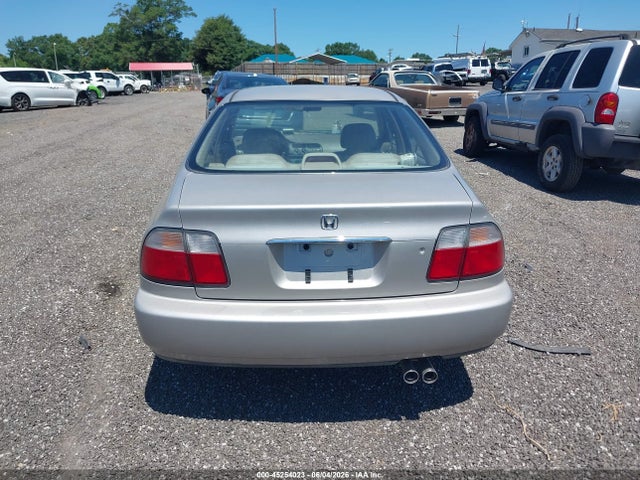 Продажа на аукционе авто 1997 Honda Accord Ex V6, vin: 1HGCE6673VA000101, номер лота: 45254023