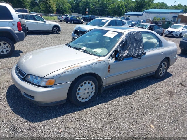 Продажа на аукционе авто 1997 Honda Accord Ex V6, vin: 1HGCE6673VA000101, номер лота: 45254023